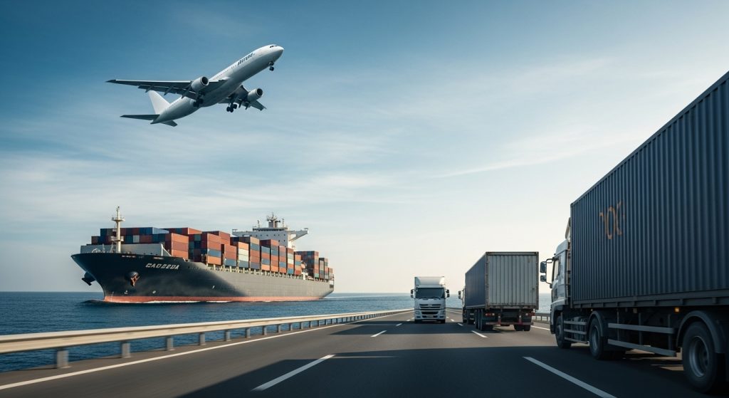 اتصل بنا - خدمات MSLC اللوجستية في السعودية